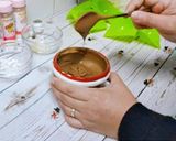 Foto del paso 2 de la receta: Bombas de chocolate! Para derretir con leche caliente!