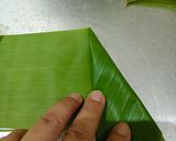 Foto langkah ke 7 dari resep Puding Tumpeng Merah Putih.