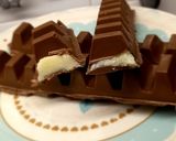 Foto del paso 4 de la receta: Barritas de chocolate (igual a las kinder)
