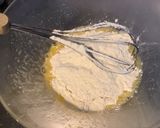 Une image de l'étape 5 de Tarte prunes et vanille (pâte brisée pêche rhubarbe).