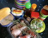 Foto del paso 1 de la receta: Paella Express