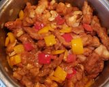 Foto del paso 7 de la receta: Pollo Agridulce ⛩