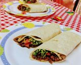Foto del paso 5 de la receta: Wrap rapiditas