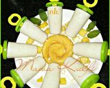 A picture of step 4 of Mawa Kulfi.