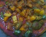 રીંગણ બટાકા નું શાક (Ringan Bataka Shak Recipe In Gujarati) રેસીપી સ્ટેપ3ફોટો