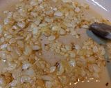 A picture of step 2 of Greek Spinach Rice (Spanakorizo).