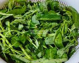 Foto langkah ke 1 dari resep Tumis Kangkung Udang Rebon.
