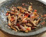Foto langkah ke 4 dari resep Sambal Terong Devina Hermawan.