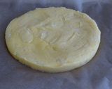 Une image de l'étape 2 de Pizza de Polenta                                       #tomate.