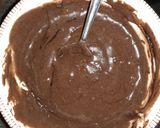 A picture of step 3 of Star inside cake loaf.