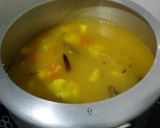 দালিয়ার খিচুড়ি (Daliar Kichuri recipe in bengali) রেসিপি ধাপ - 3 ছবি