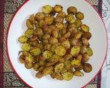 Foto langkah ke 9 dari resep Baby Potato Panggang.