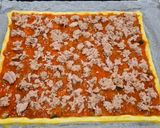 Foto del paso 8 de la receta: 148. Hojaldre con Pisto y Atún