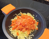 Foto del paso 1 de la receta: Gratinado de calabaza, alubias blancas y acelgas