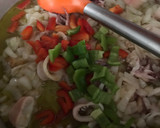 Foto del paso 9 de la receta: Cazuela de rape con gambones y langostinos 🦐 / Suquet de rap