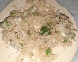 मूली पराठा (mooli paratha recipe in Hindi) रेसिपी चरण 4 फोटो