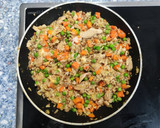 Foto del paso 7 de la receta: Arroz 3 delicias