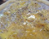 Foto del paso 5 de la receta: Tarta de cebolla y queso rápida