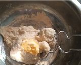 Foto langkah ke 3 dari resep Milk Heart Bread / Mirukuhasu.
