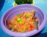 Foto langkah ke 4 dari resep Pecak Bawal Nila Bumbu Goreng.