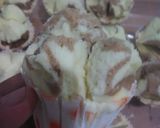 Foto langkah ke 5 dari resep Bolu Mawar kukus ekonomis no gagal no ribet.