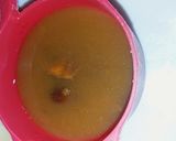 A picture of step 1 of Chutney walai samosai.