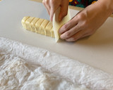 Foto del paso 7 de la receta: Meronpan, pan de melón (メロンパン)/ Pan japonés