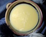 A picture of step 3 of Condensed Milk.