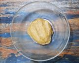 A picture of step 4 of Eggless Little Millet (Samai) Cookies.
