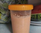 Foto del paso 7 de la receta: Dip dulce light de zanahoria y manzana con canela (sin azúcar)