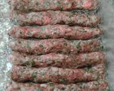 A picture of step 1 of Smoky Baked Indian-Style Kebab (My Special Recipe).