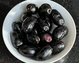 A picture of step 1 of Jamun Shots.