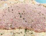 Foto del paso 2 de la receta: Milanesas de cerdo