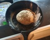 Foto del paso 6 de la receta: Pan casero integral súper fácil