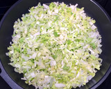 Foto del paso 2 de la receta: Quiche de puerro y bacon