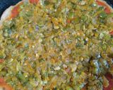 Foto del paso 4 de la receta: Pizza integral con verduras