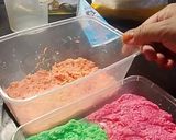 Foto langkah ke 4 dari resep Cenil Singkong.