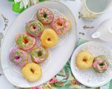 Foto langkah ke 5 dari resep Donat Simple.