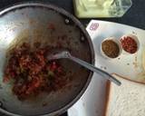 Bhaji Sandwich Tava Toasted recipe step 4 photo