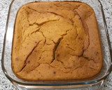 Foto del paso 5 de la receta: Bizcocho de calabaza