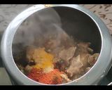 A picture of step 11 of Mutton KHICHDA Recipe.