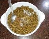 A picture of step 1 of Healthy green moong paratha.