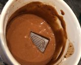 Une image de l'étape 2 de Mugcake chocolat fondant.