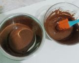 Foto del paso 2 de la receta: Decoraciones de chocolate