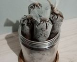 Foto langkah ke 3 dari resep 857) Es Lilin Chocolatos.
