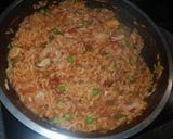 Foto del paso 4 de la receta: Paella de Mariscos Sencilla