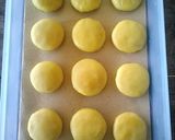 Foto langkah ke 4 dari resep Bolen Pisang Keju Praktis.
