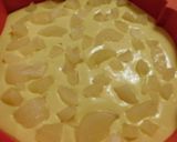 Foto del passaggio 2 della ricetta Dolce con panna yogurt e pere