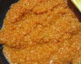 গাজর মালাই পাক(gajor malai paak recipe in bengali) রেসিপির ধাপ 5 ছবি