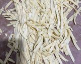 Foto langkah ke 1 dari resep Stik Keju Renyah no telur.